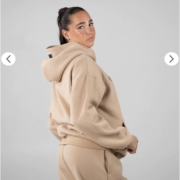 NWT Comfrt coordinate hoodie - Picture 3 of 5